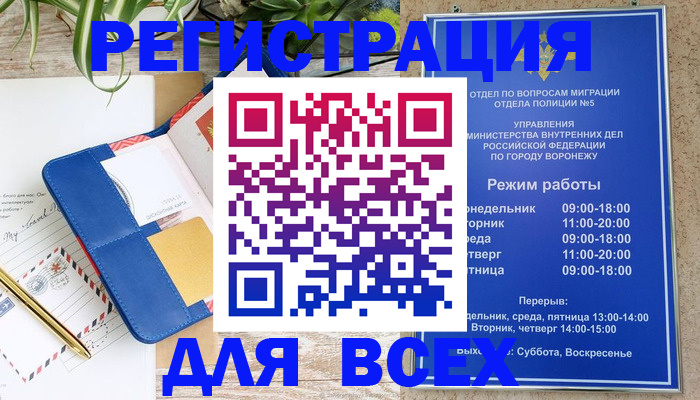 прописка для военкомата в Черноголовке